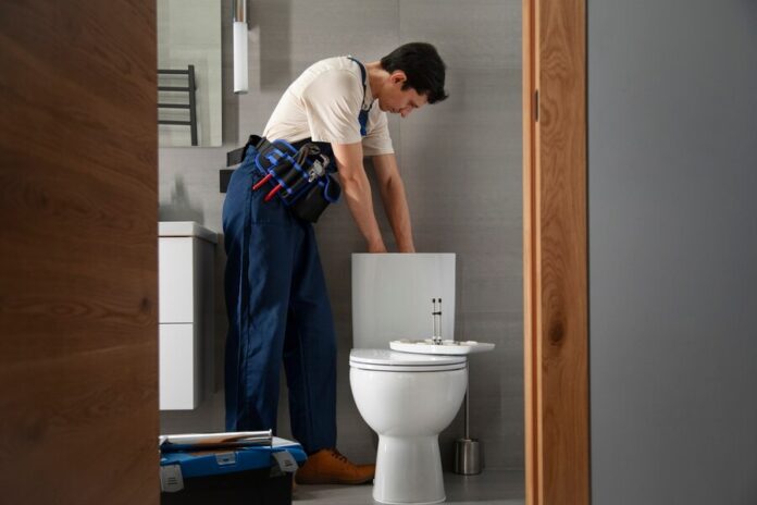 Replacing Your Old Toilet
