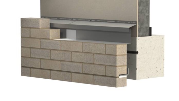 non combustible cavity trays