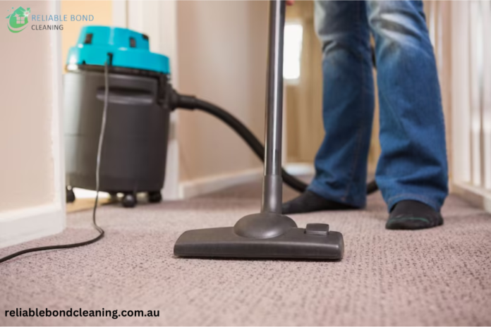 Carpet cleaning in Brisbane
